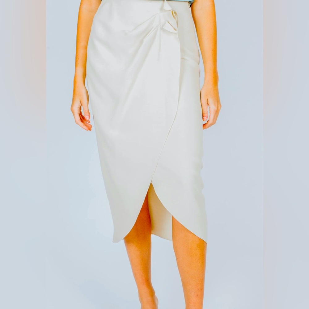 IRO Minilya Midi Skirt, NWT, Size 38